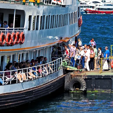 Seyri Hotell Istanbul