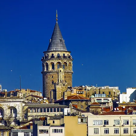 Seyri Hotell Istanbul