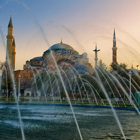 Seyri 3* Istanbulská provincie