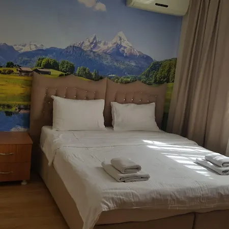 Hotel Seyri Istanbulská provincie