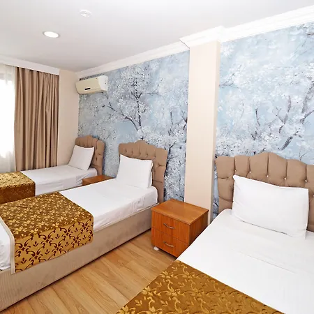 Seyri Hotell Istanbul